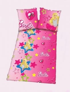 Herding Детски спален комплект *Barbie*
