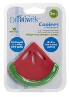 Dr.Brown`s - Успокояваща чесалка Cooless - Диня