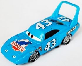 Cars 2 Количка The KING 