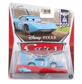 Cars 2 Количка The KING 