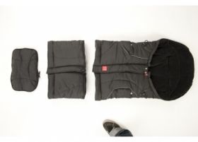 Мултифункционално термо чувалче KAISER Anthracite