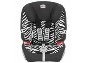 Столче за кола Britax Romer (9-36 кг) EVOLVA 1-2-3 Plus Chili Pepper 2013
