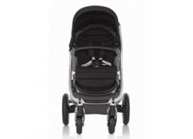 Бебешка комбинирана количка Britax Romer AFFINITY Black Thunder/Black Chassis