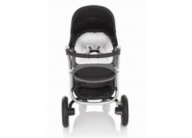 Бебешка комбинирана количка Britax Romer AFFINITY Black Thunder/Black Chassis