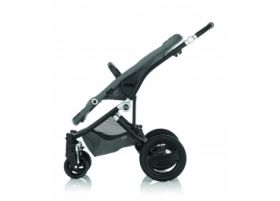 Бебешка комбинирана количка Britax Romer AFFINITY Black Thunder/Black Chassis