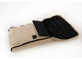 Термо чувалче за бебешка количка KAISER DUBLAS Winter Sand