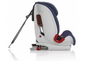 Столче за кола Britax Romer (9-36 кг) XtensaFIX Chili Pepper 2013