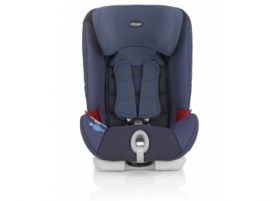 Столче за кола Britax Romer (9-36 кг) XtensaFIX Chili Pepper 2013
