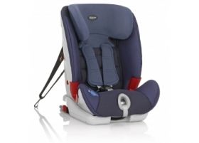Столче за кола Britax Romer (9-36 кг) XtensaFIX Chili Pepper 2013