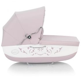 Inglesina - Бебешка количка Classica PESCA с кош за новородено
