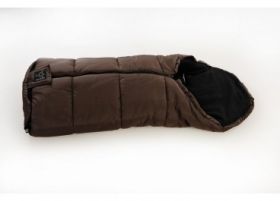 Универсално чувалче за бебешка количка KAISER Thermo Aktion Brown