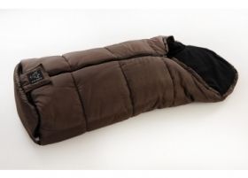 Универсално чувалче за бебешка количка KAISER Thermo Aktion Brown