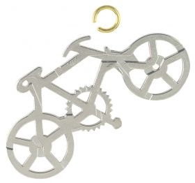 Eureka Cast Puzzle Bike GR1 Метален 3D пъзел