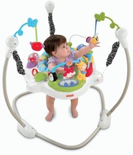 Бебешко бънджи на стойка DISCOVER\'N GROW™ Fisher Price