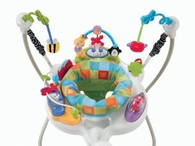 Бебешко бънджи на стойка DISCOVER\'N GROW™ Fisher Price