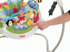 Бебешко бънджи на стойка DISCOVER\'N GROW™ Fisher Price