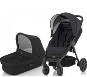 Бебешка количка 2в1 Britax Romer B-AGILE 4 Black Thunder