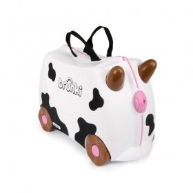 Trunki - Детски куфар на колела Frieda Cow