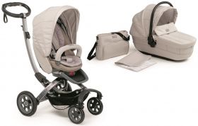 Бебешка количка 3в1 Foppapedretti MYO Ice Cream