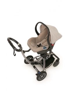 Бебешка количка 3в1 Foppapedretti MYO Ice Cream