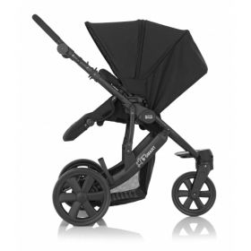 Бебешка количка 2в1 Britax Romer B-SMART 3 Black Thunder