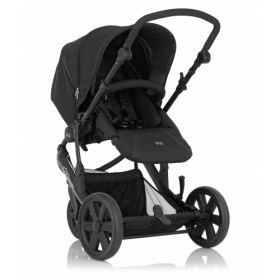 Бебешка количка 2в1 Britax Romer B-SMART 3 Black Thunder