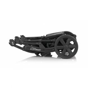 Бебешка количка 2в1 Britax Romer B-SMART 3 Black Thunder