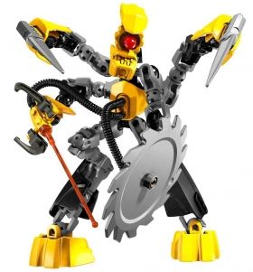 LEGO Hero Factory - XT4 - ЕКС ТИ ФОР