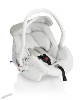Cam - Бебешка количка 3 в 1 PULSAR Siderale White