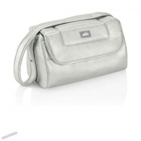 Cam - Бебешка количка 3 в 1 PULSAR Siderale White