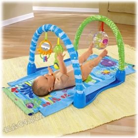 Fisher Price - Активна гимнастика *Морско дъно*