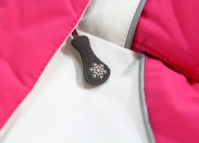 Детско яке за ски Mayoral *Snowflake*