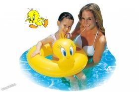 Bestway Надуваем пояс Tweety 5-10г.