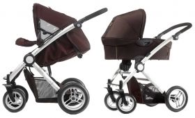 Mutsy Transporter Бебешка количка 2в1 Brown