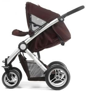 Mutsy Transporter Бебешка количка 2в1 Brown