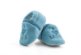 Attractive baby пантофки Mama Papa