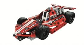 LEGO TECHNIC - Race Car - СЪСТЕЗАТЕЛНА КОЛА