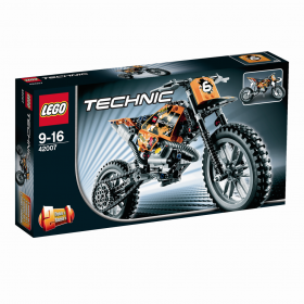 LEGO TECHNIC - Moto Cross Bike - МОТО-КРОС