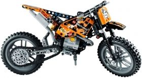 LEGO TECHNIC - Moto Cross Bike - МОТО-КРОС