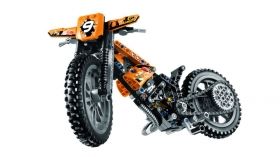 LEGO TECHNIC - Moto Cross Bike - МОТО-КРОС