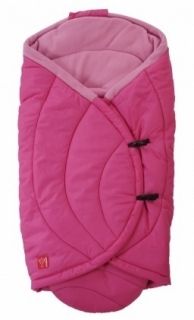 Универсално зимно чувалче KAISER Coo Coon Pink