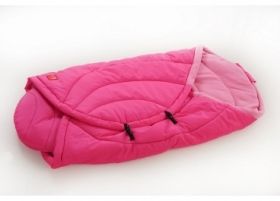 Универсално зимно чувалче KAISER Coo Coon Pink