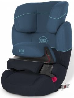 Cybex Столче за кола ISIS-Fix (9-36 kg.) Water Colours 2012