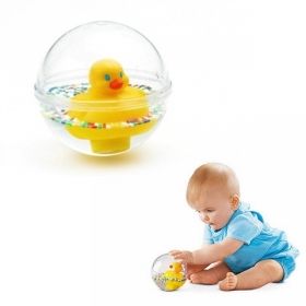 Fisher Price - Бебешка  играчка Brilliant Basics™ Воден приятел