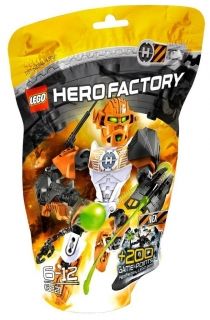 LEGO Hero Factory - NEX - НЕКС