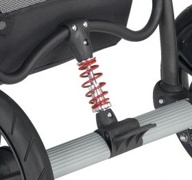 Cam - Бебешка количка 3 в 1 CORTINA X3 Tris Evolution 2013