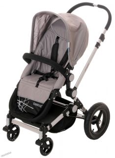 Бебешка количка Osann BeeBop 2 в 1 Atmo Beige New