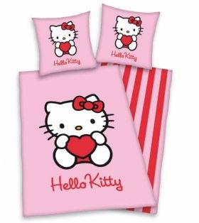 Herding Детски спален комплект *Disney Kitty*