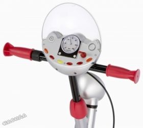 Триколка със сенник Italtrike OKO PLUS