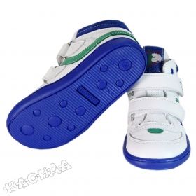PRIMIGI - Детски обувки *Brand Soft Bianco*